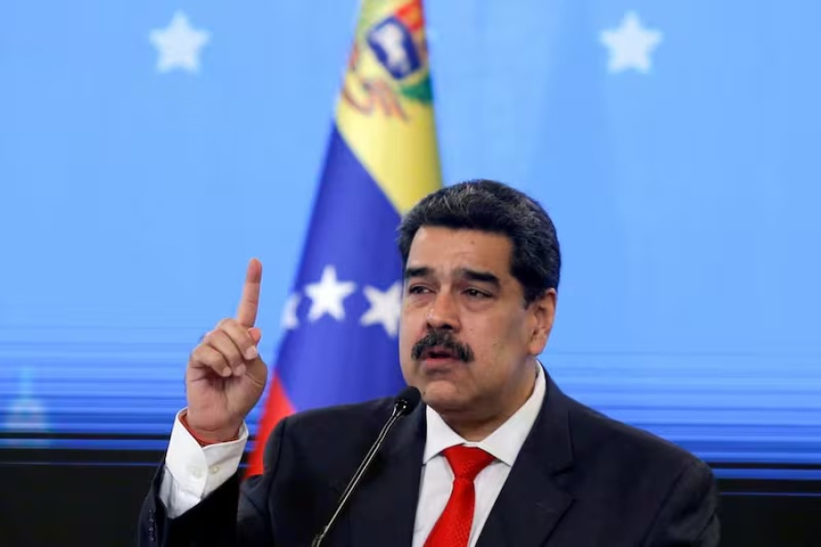 Maduro adelanta la Navidad en Venezuela a partir del 1 de octubre