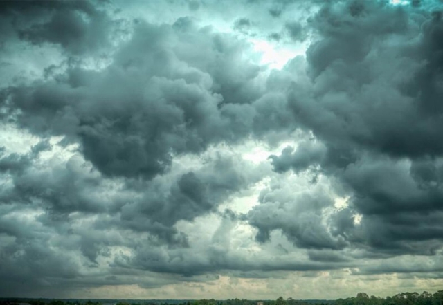 Continuarán los días nublados y la posibilidad de lluvia para este fin de semana en Morelos