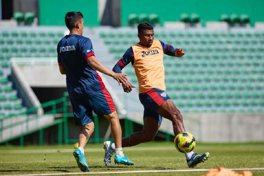 Los Potros de Hierro trabajaron fuerte en la semana para arrancarle el triunfo a la escuadra jalisciense. 