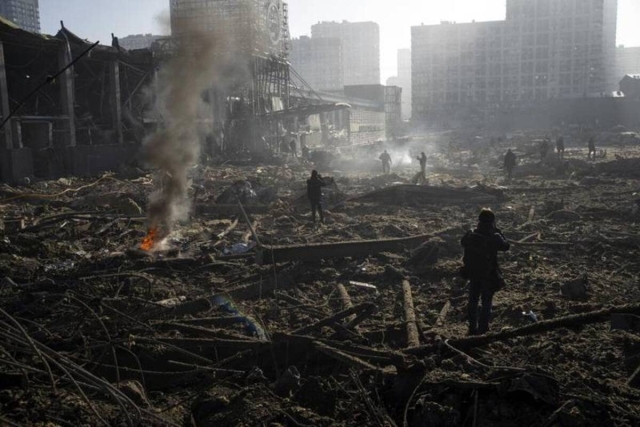 Es imposible que Rusia gane la guerra contra Ucrania, la única salida es la paz: ONU