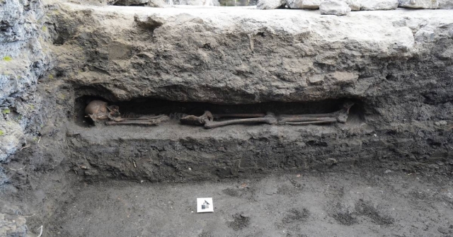 Hallan en Xochimilco sistema hidráulico de hace 400 años