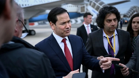 Marco Rubio asegura que el conflicto con Ir&aacute;n est&aacute; cerca de concluir