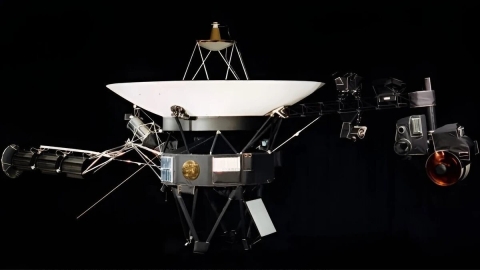 Nave espacial Voyager