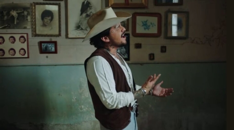 Christian Nodal estrena &#039;Amé&#039;: ¿una canción para Ángela Aguilar?