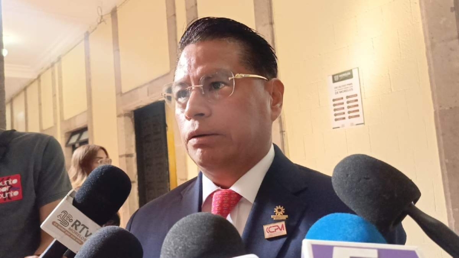 Alfredo Salgado destacó que algunos de los problemas fiscales de los municipios son generados por omisión o por ignorancia.