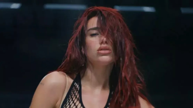 Dua Lipa regresa con &#039;Houdini&#039;: Un giro psicodélico en Pop