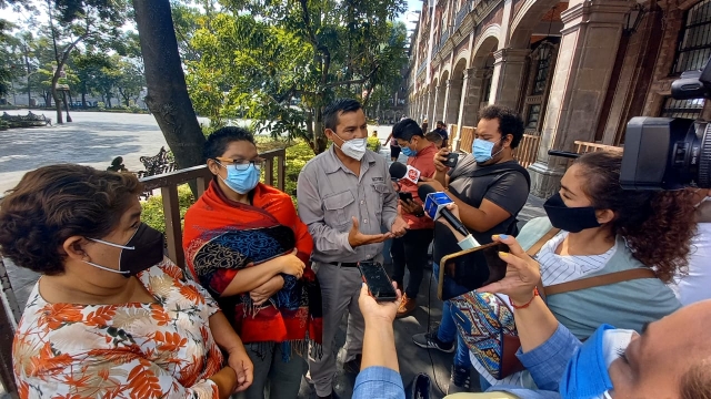 Denuncian trabajadores de salud retiro del beneficio de &#039;gastos de camino&#039;