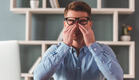 Señales de fatiga visual y cómo proteger tus ojos