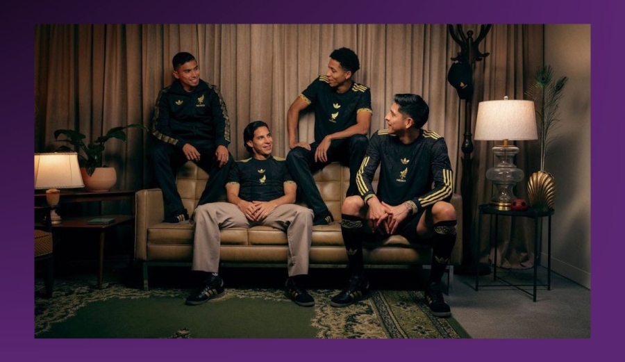 La Selección Mexicana revela su nuevo jersey inspirado en el cine mexicano de oro