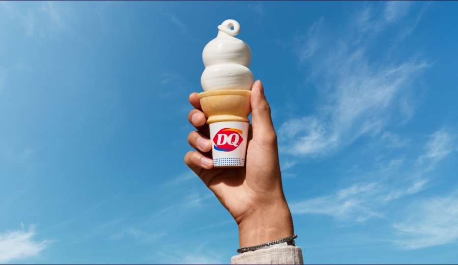 ¡Helado Gratis por un Día! Dairy Queen Celebra el Día del Cono Gratis