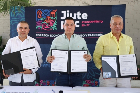 Certeza jurídica para predios en Jiutepec: Eder Rodríguez Casillas