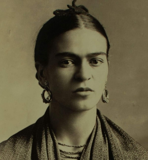 Frida: la mujer que trazó su dolor en el arte