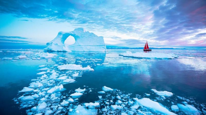 Calentamiento global: glaciares de Groenlandia desaparecerán a finales del siglo