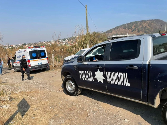 En el sitio no se reveló la causa de muerte de la víctima.