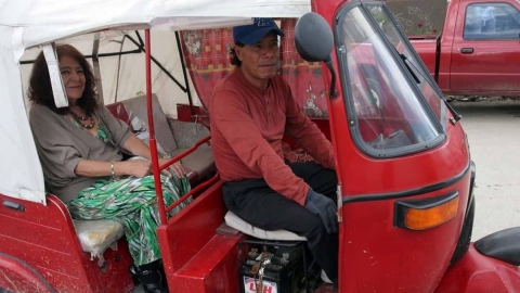 Sin autorización, aumentan tarifa de mototaxis en Coatetelco