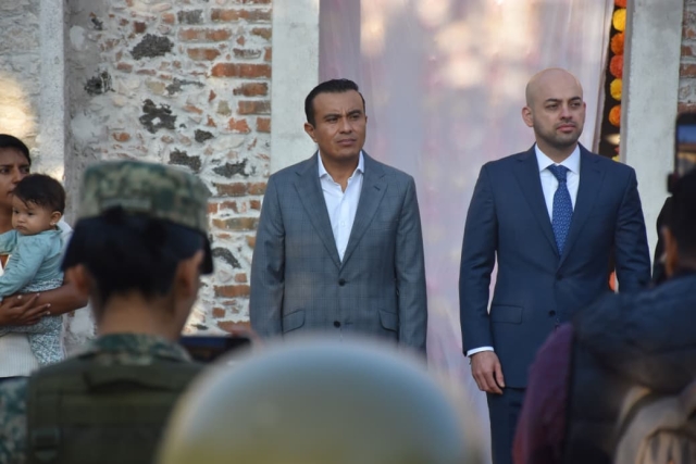 Mantendrá Congreso relación de trabajo estrecha con Ejecutivo, tras designación del secretario de Gobierno: Pimentel