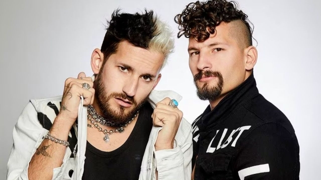 Mau y Ricky se reinventan con nuevo disco: &#039;Hotel Caracas&#039;