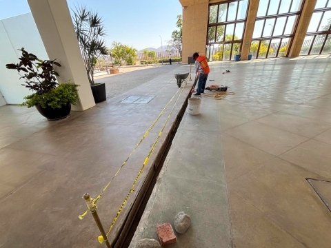 Modernizan Centro de Congresos y Convenciones para fortalecer turismo de reuniones