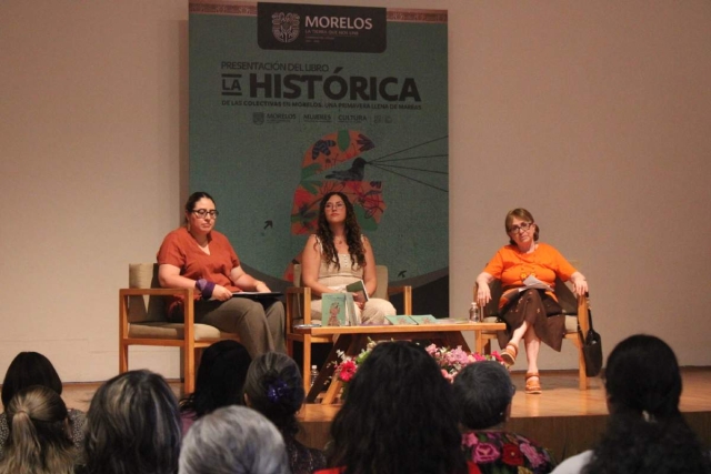 La historia de las colectivas en Morelos 