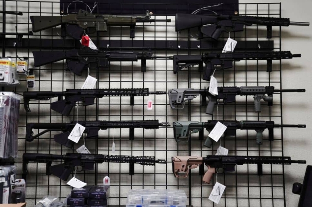 Ebrard informa respaldo de fiscales de EUA para frenar tráfico de armas