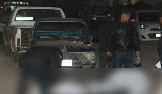 Fue asesinado con arma blanca