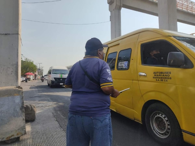 La falta de rutas y de transporte provocó que Ireneo pasara días complicados durante la pandemia.