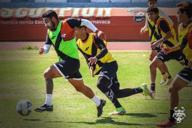 Escorpiones FC enfrentará este sábado en el estadio Víctor Manuel Reyna a Cafetaleros de Chiapas.