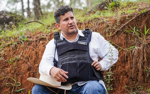 Localizan sin vida a dos implicados en asesinato de alcalde de Carlos Manzo