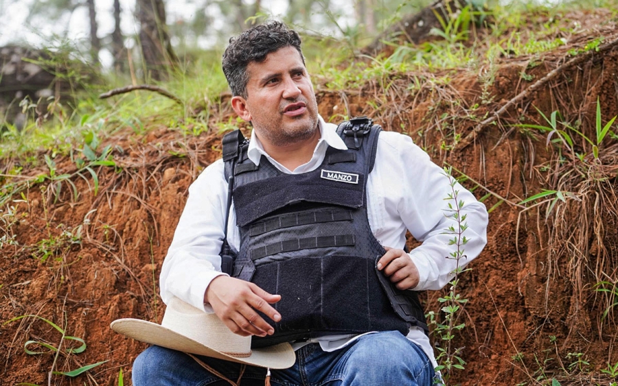 Localizan sin vida a dos implicados en asesinato de alcalde de Carlos Manzo