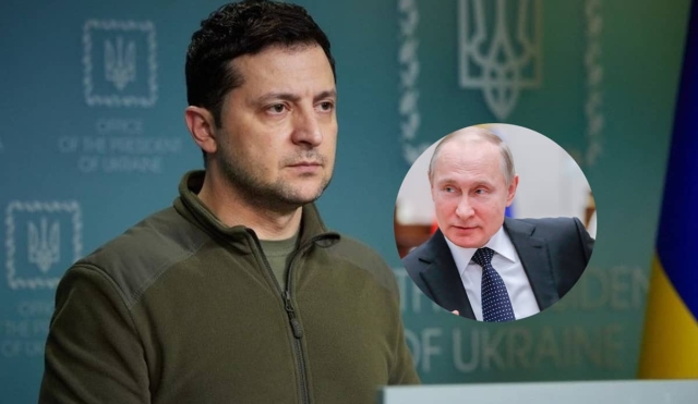 Ucrania busca procesar a Putin por ‘crimen de agresión’