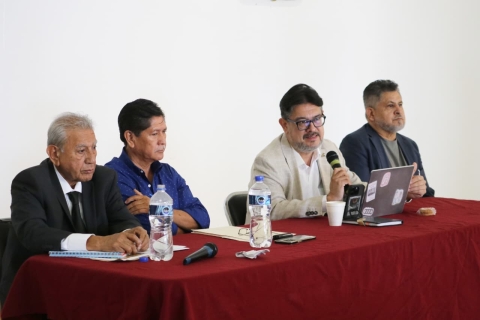 Impulsa Congreso de Morelos di&aacute;logos estrat&eacute;gicos para fortalecer la justicia laboral