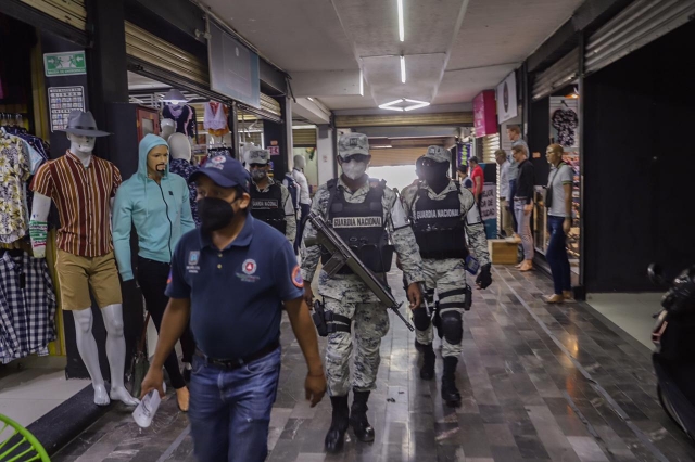 &#039;Convoy, unidos por Morelos ante covid-19&#039; visitó Cuernavaca, Cuautla, Huitzilac y Jojutla