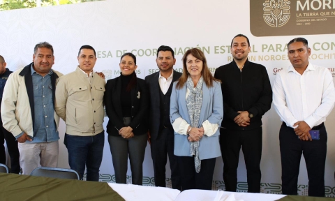 Participa Eder Rodr&iacute;guez Casillas en Mesa Estatal para la Construcci&oacute;n de la Paz y la Seguridad