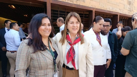  La gobernadora anunci&oacute; que los recorridos se realizar&aacute;n el pr&oacute;ximo fin de semana.