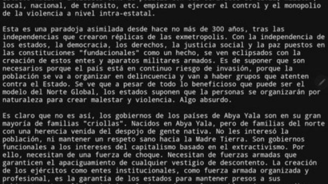 ¿Quiénes son Los ‘Guacamaya’? Los hackers que vulneraron la seguridad cibernética de la Sedena