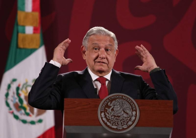 AMLO exige a Lozoya reparación del daño y pruebas de sobornos para acceder a criterio de oportunidad