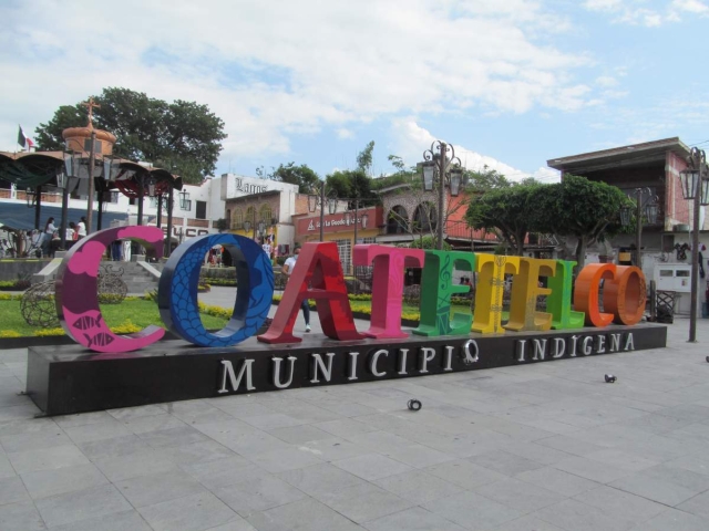 La laguna de Coatetelco cuenta con una planta de tratamiento que se va a rehabilitar y aunque se pensaba mandar el agua tratada al embalse, finalmente no será así.