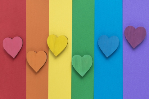 15 sexualidades que deberías conocer en el Mes del Orgullo LGBTQIA+