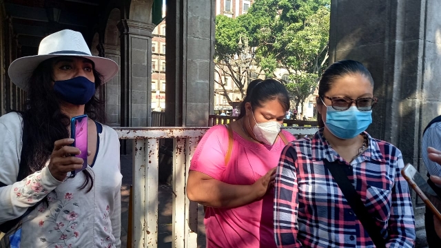 Exigen vecinos de colonia Vista Hermosa de Jiutepec frenar trabajos en mina