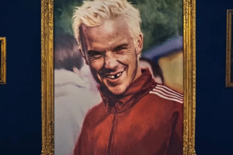 Robbie Williams regresa a la m&uacute;sica con su nuevo &aacute;lbum Britpop