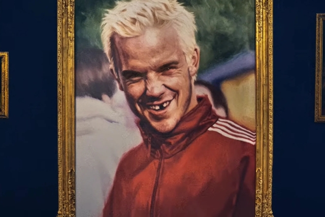 Robbie Williams regresa a la m&uacute;sica con su nuevo &aacute;lbum Britpop