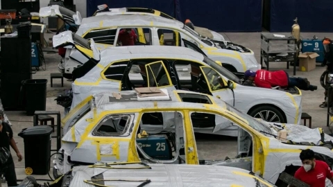 Aranceles de Trump afectan a fábricas de todo el mundo