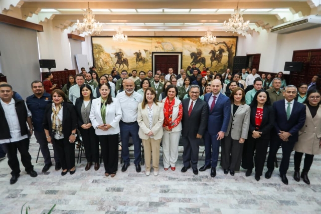 Establecen gobierno de Margarita Gonz&aacute;lez Saravia y Centros de Integraci&oacute;n Juvenil acciones para atender a las juventudes de Morelos