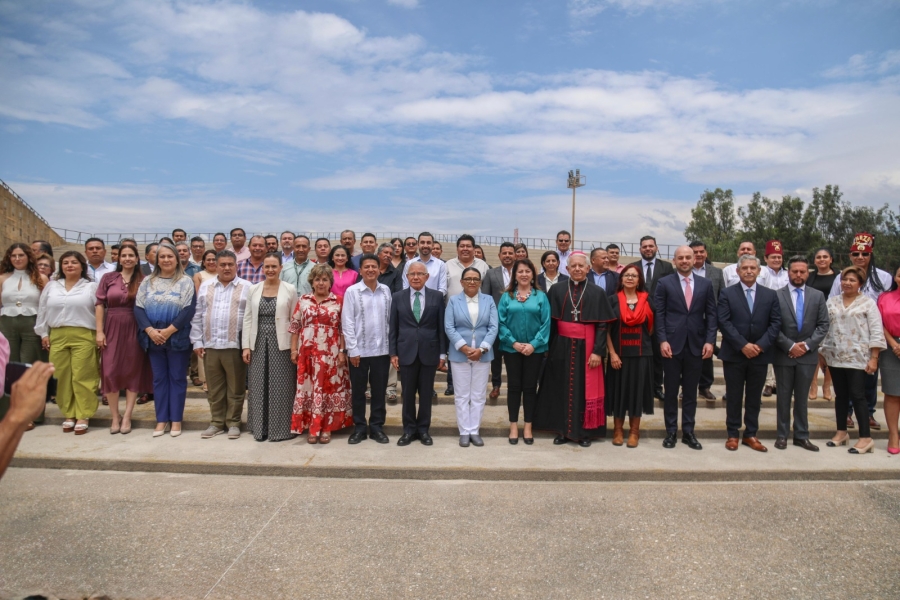 Morelos, 'La tierra que nos une', se suma a la estrategia nacional de paz y justicia cívica