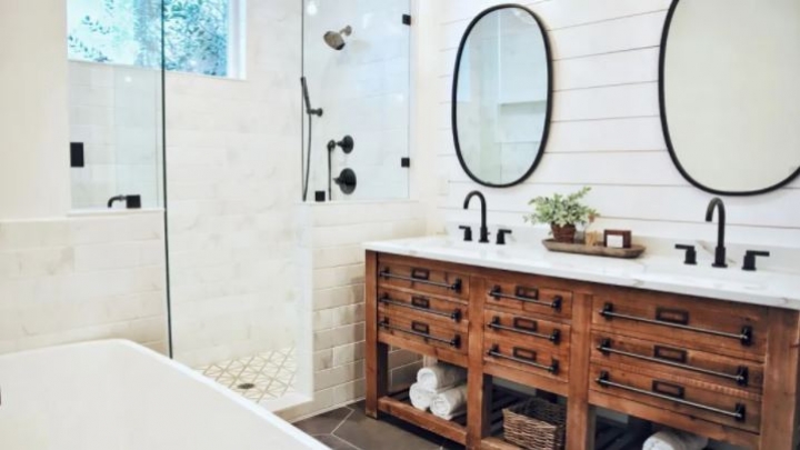 ¿Odias lavar el baño? Trucos para dejarlo impecable en 5 minutos y con poco esfuerzo