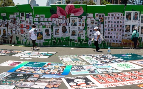 Gobierno de M&eacute;xico califica de tendencioso informe de la ONU sobre desapariciones