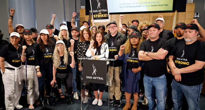 IA: ¿La Nueva Amenaza a la Actuación en Hollywood?