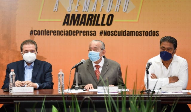 Retorno a clases presenciales será siempre privilegiando la salud: Arturo Cornejo