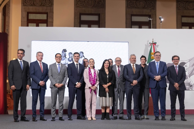 Gobierno anuncia inversión de cuatro farmacéuticas por 12 mil millones de pesos