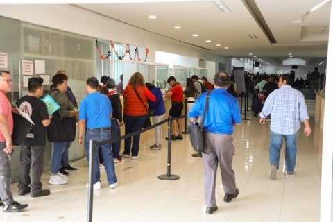 Llaman a aprovechar exenciones fiscales en control vehicular